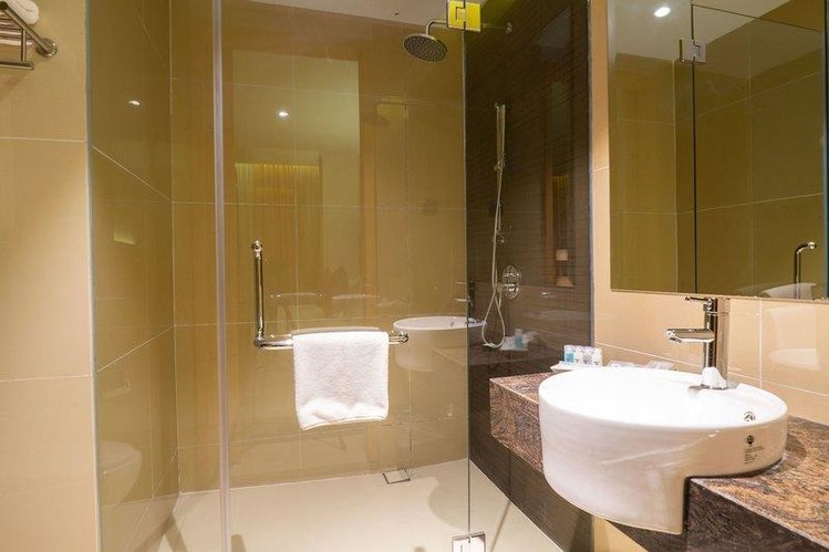 Zájezd TAMU Hotel & Suites Kuala Lumpur **** - Malajsie / Kuala Lumpur - Koupelna