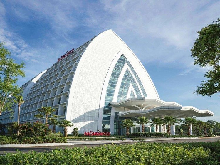 Zájezd Mövenpick Hotel and Convention Centre KLIA **** - Malajsie / Sepang - Záběry místa