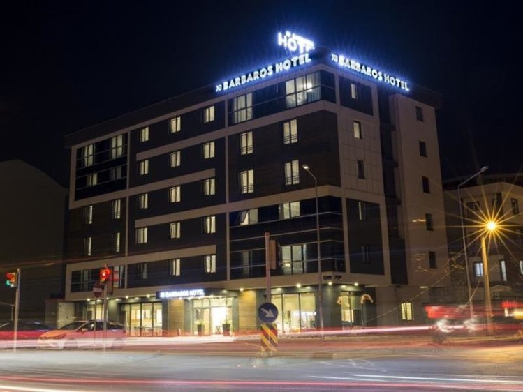 Zájezd MD Barbaros Hotel  - Egejská riviéra - od Gümüldüru po Kusadasi / Canakkale - Záběry místa
