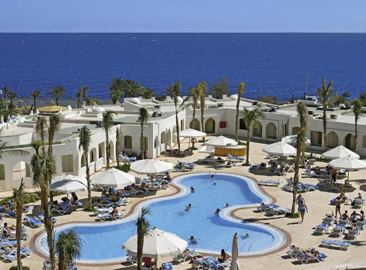 Zájezd Sunrise Select Diamond Beach ***** - Šarm el-Šejch, Taba a Dahab / Sharm el Sheikh - Záběry místa