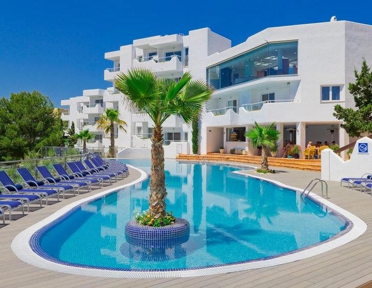 Zájezd Ferrera Beach Apartments *** - Mallorca / Cala Ferrera - Bazén