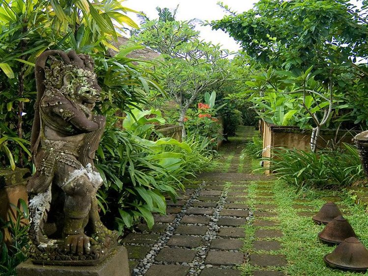Zájezd The Sungu Resort & Spa *** - Bali / Ubud - Záběry místa