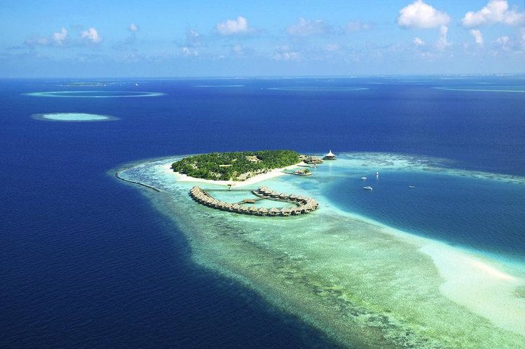 Zájezd Baros Maldives ***** - Maledivy / Severní Male Atol - Letecký snímek