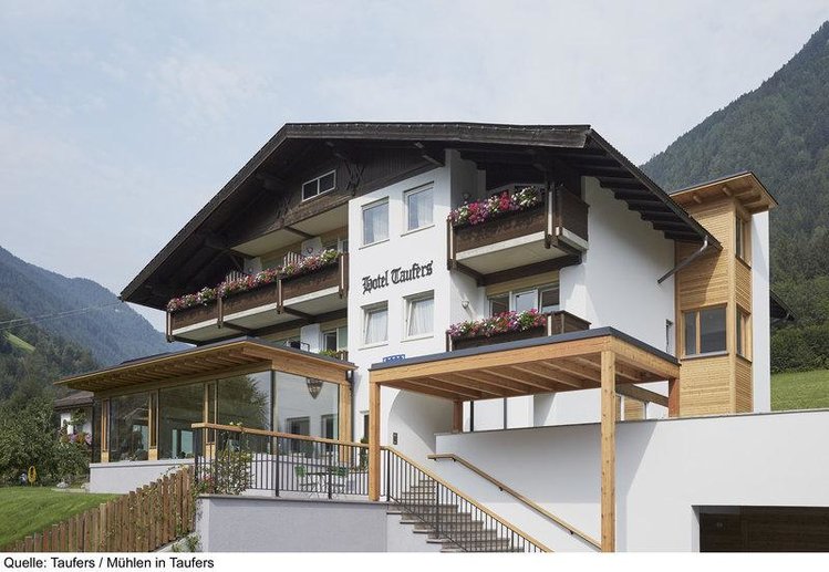 Zájezd Taufers *** - Jižní Tyrolsko - Dolomity / Mühlen in Taufers - Záběry místa