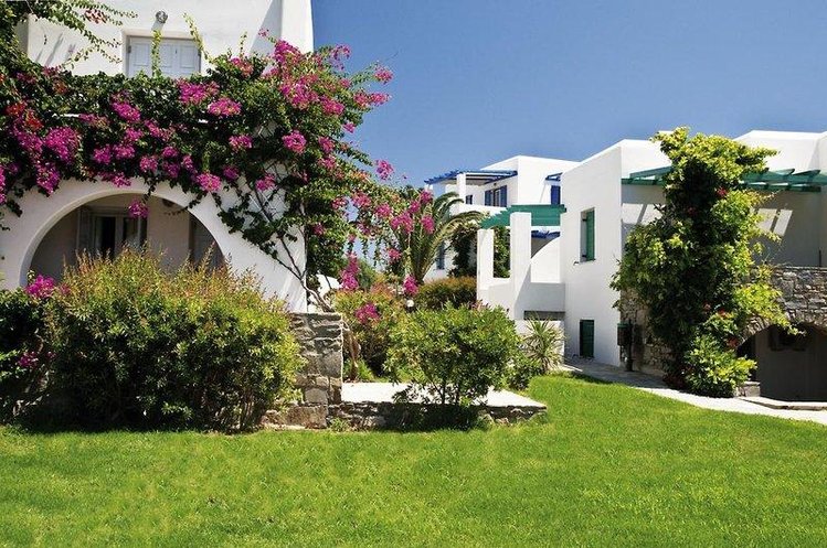 Zájezd Poseidon of Paros Resort & Spa **** - Paros / Nea Chrissi Akti - Záběry místa