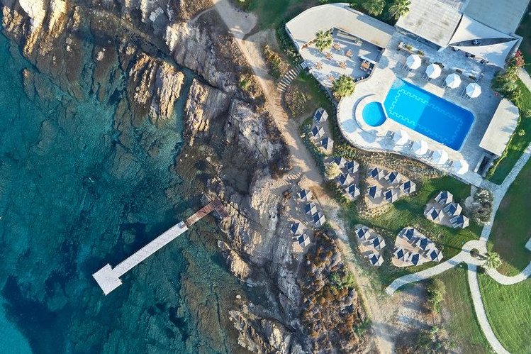 Zájezd Poseidon of Paros Resort & Spa **** - Paros / Nea Chrissi Akti - Záběry místa