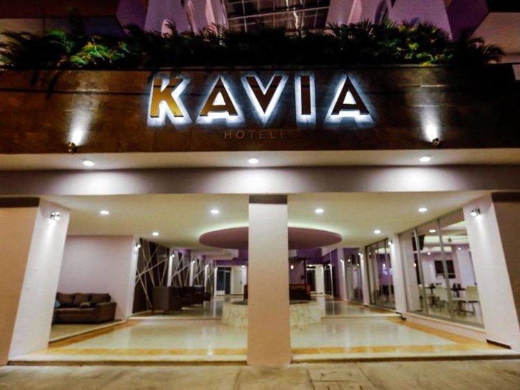Zájezd Kavia *** - Yucatan / Cancún - Bar