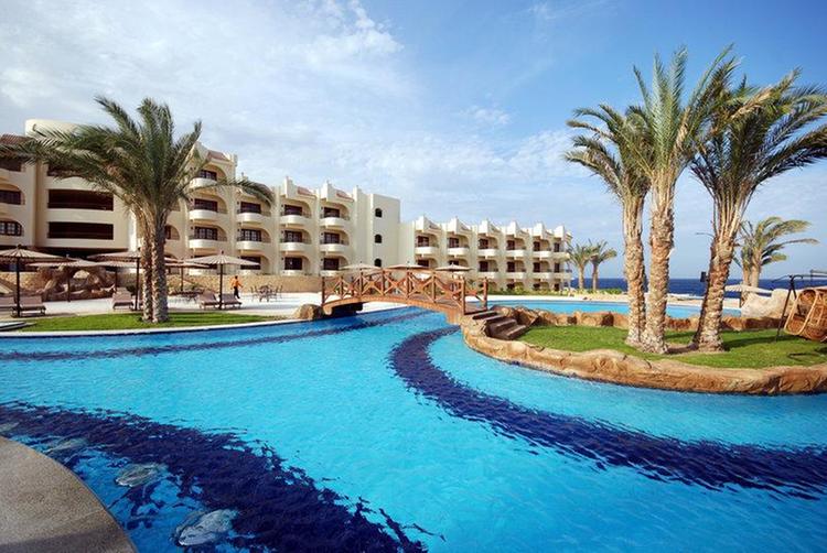 Zájezd Coral Hills Resort Marsa Alam *** - Šarm el-Šejch, Taba a Dahab / Sharm el Sheikh - Bazén