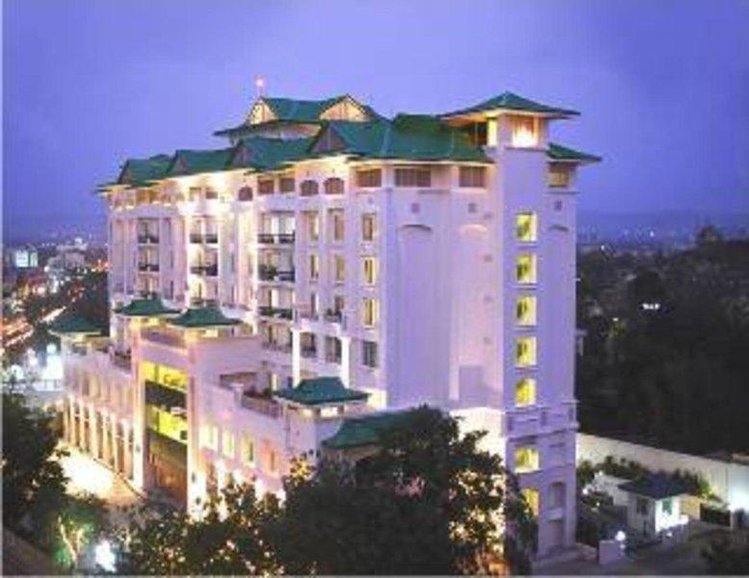 Zájezd Country Inn  Suites By Carlson, Jaipur ***+ - Rajasthan / Jaipur - Záběry místa