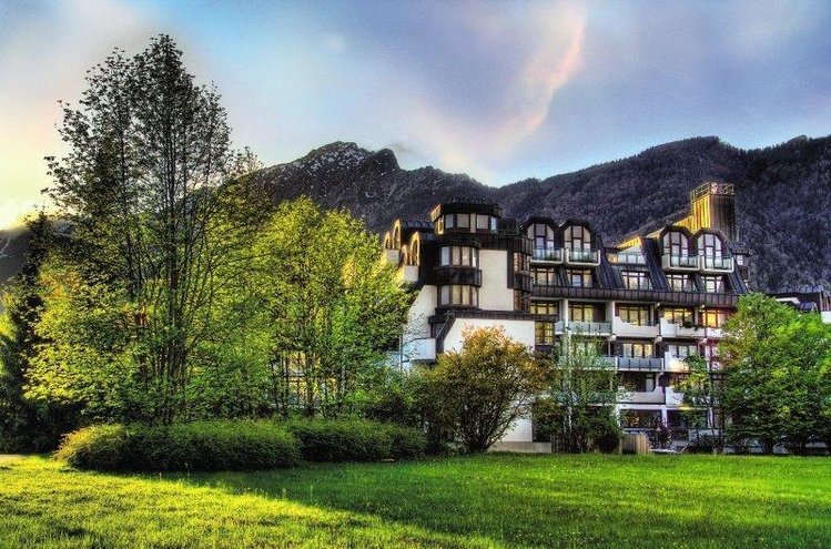 Zájezd Amber Residenz Bavaria **** - Berchtesgaden / Bad Reichenhall - Krajina