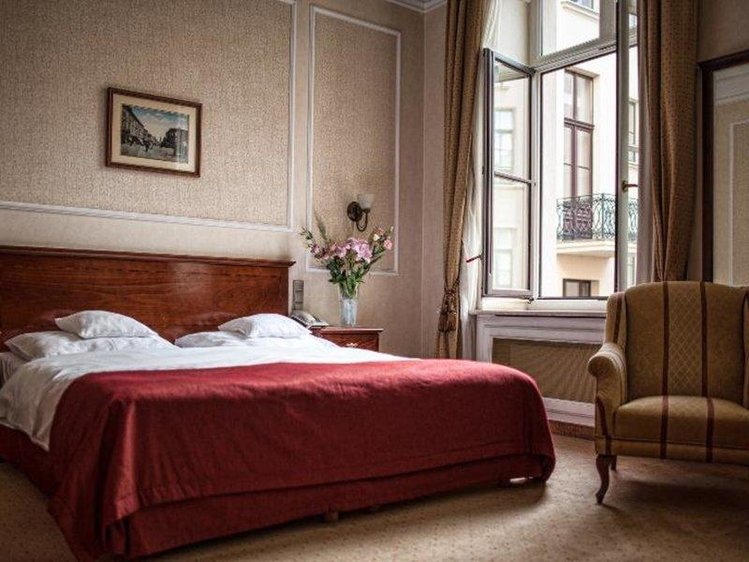 Zájezd IBB Grand Hotel Lublinianka **** - Polsko - ostatní nabídky / Lublin - Příklad ubytování