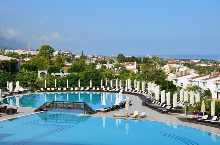 Zájezd Malpas Hotel & Casino ***** - Severní Kypr / Catalköy - Dobrodružství