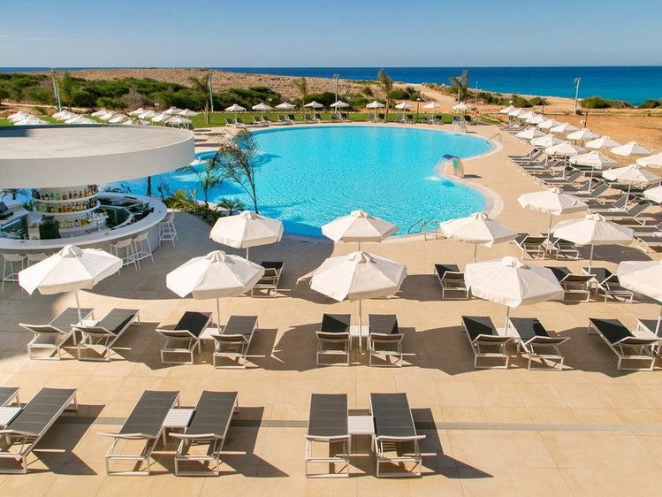 Zájezd Nissiblu Beach Resort ***** - Kypr / Ayia Napa - Záběry místa