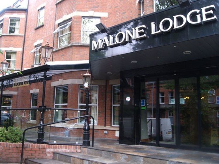 Zájezd Malone Lodge Hotel & Apartments **** - Severní Irsko / Belfast - Záběry místa