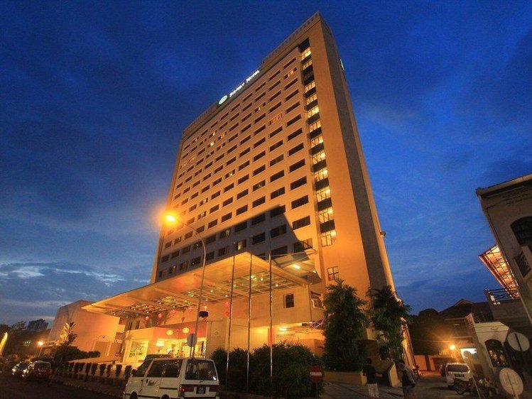 Zájezd Sunway Hotel Georgetown ***+ - Malajsie / ostrov Penang - Záběry místa