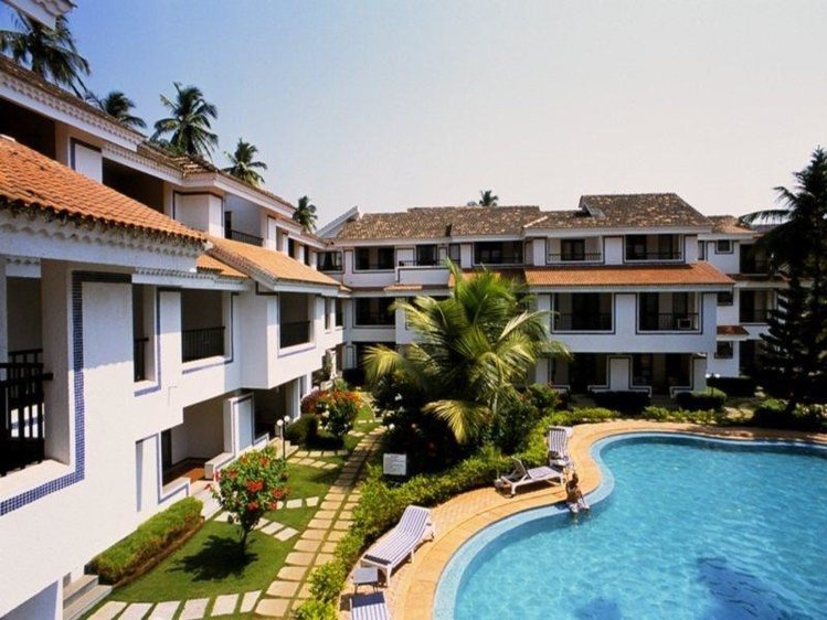 Zájezd Lagoa Azul Resort *** - Goa / Baga - Záběry místa