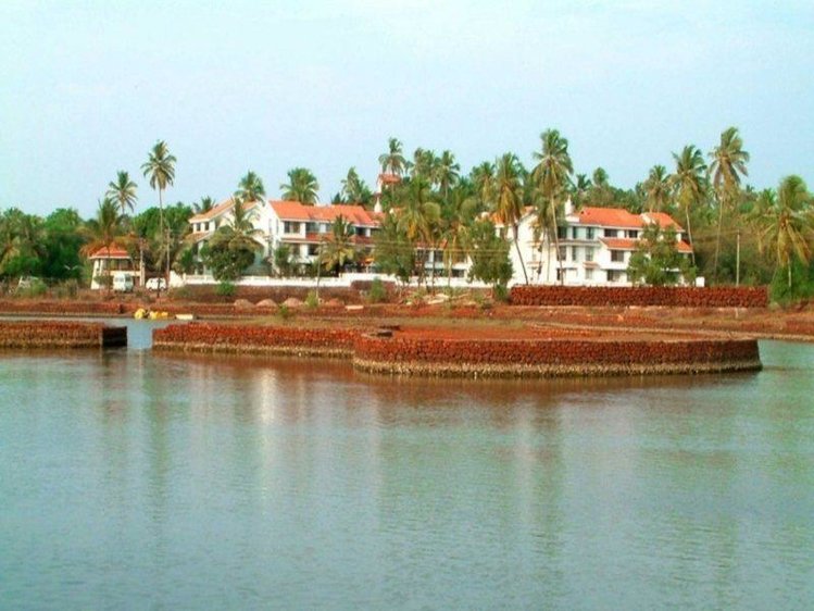 Zájezd Lagoa Azul Resort *** - Goa / Baga - Záběry místa