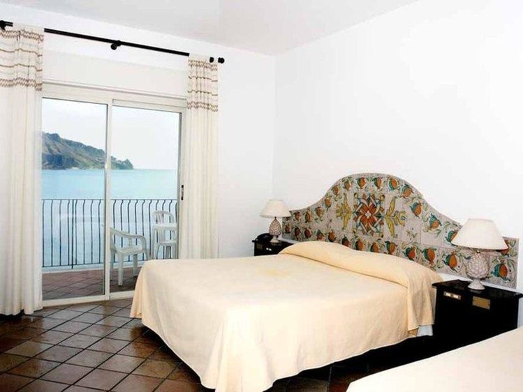 Zájezd Bay Palace Hotel *** - Sicílie - Liparské ostrovy / Mazzarò - Příklad ubytování