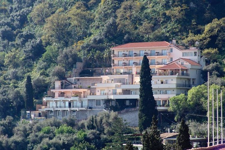 Zájezd Bay Palace Hotel *** - Sicílie - Liparské ostrovy / Mazzarò - Záběry místa