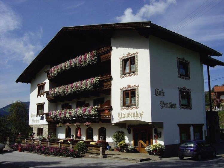 Zájezd Klausenhof *** - Tyrolsko / Niederau - Záběry místa