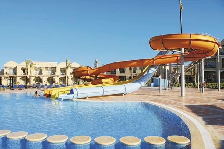 Zájezd TUI MAGIC LIFE Kalawy **** - Hurghada / Kalawy - Bazén