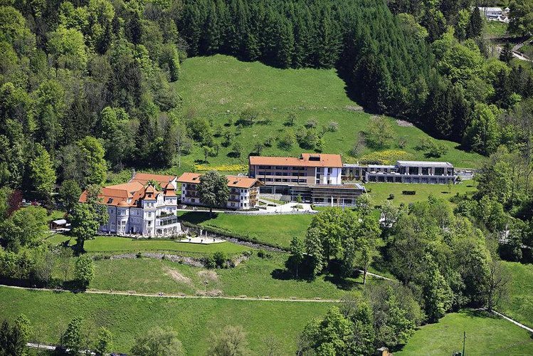 Zájezd Das Tegernsee Hotel  Spa **** - Bavorské Alpy / Tegernsee - Záběry místa
