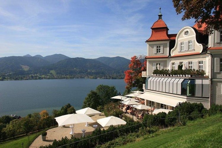 Zájezd Das Tegernsee Hotel  Spa **** - Bavorské Alpy / Tegernsee - Záběry místa