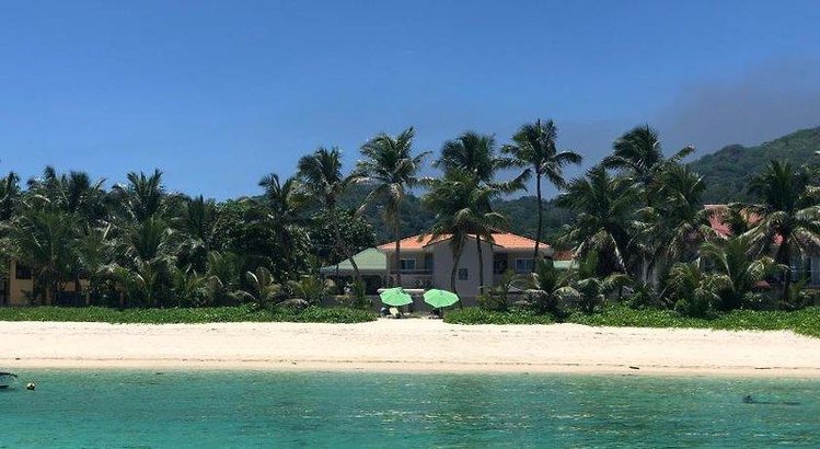 Zájezd Shanaz Beachside Retreat ***+ - Seychely / Anse Royal - Záběry místa