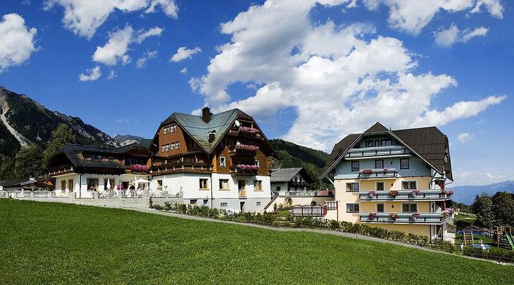 Zájezd Neuwirt **** - Štýrsko / Ramsau am Dachstein - Záběry místa