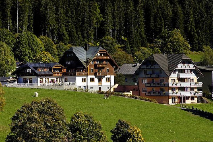 Zájezd Neuwirt **** - Štýrsko / Ramsau am Dachstein - Záběry místa