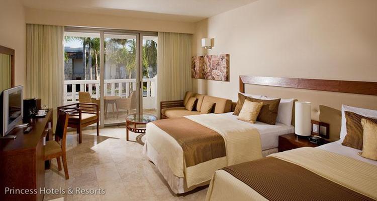 Zájezd Grand Riviera Princess All Suites & Spa Resort ***** - Yucatan / Playa del Carmen - Příklad ubytování