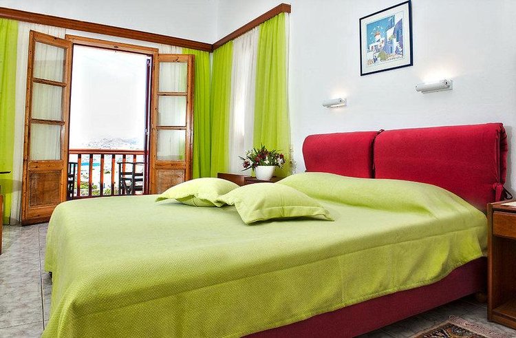 Zájezd Charissi Hotel *** - Mykonos / Město Mykonos - Příklad ubytování