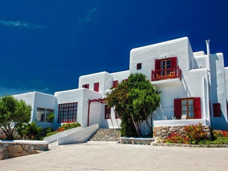 Zájezd Charissi Hotel *** - Mykonos / Město Mykonos - Záběry místa