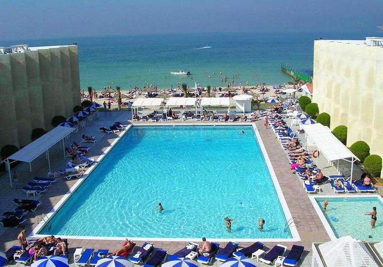 Zájezd Beach Hotel Sharjah *** - Šardžá / Šardžá - Bazén