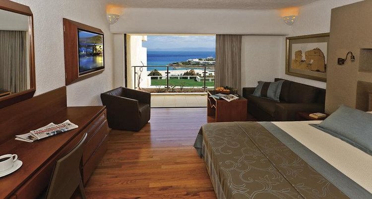 Zájezd Porto Elounda Golf & Spa Resort ***** - Kréta / Elounda - Příklad ubytování