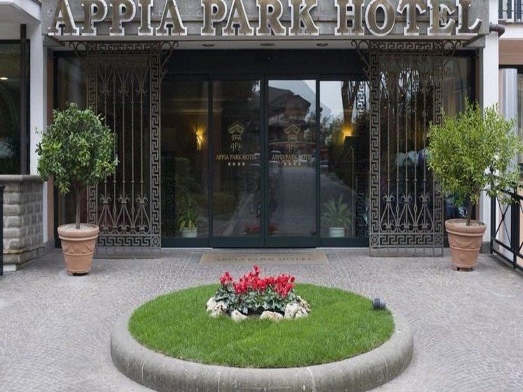Zájezd APPIA PARK HOTEL **** - Řím a okolí / Řím - Záběry místa