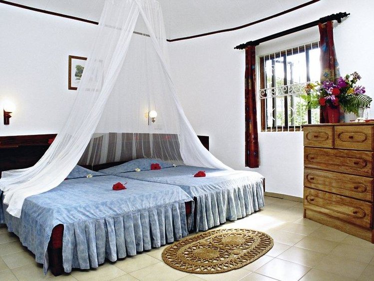 Zájezd Beach Villa Guesthouse *** - Seychely / ostrov Praslin - Příklad ubytování