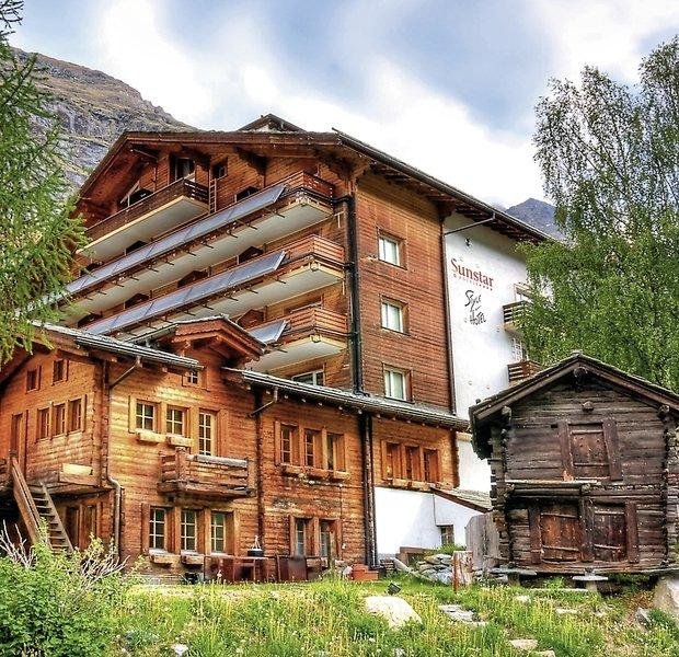 Zájezd Sunstar Hotel Zermatt **** - Wallis / Zermatt - Záběry místa