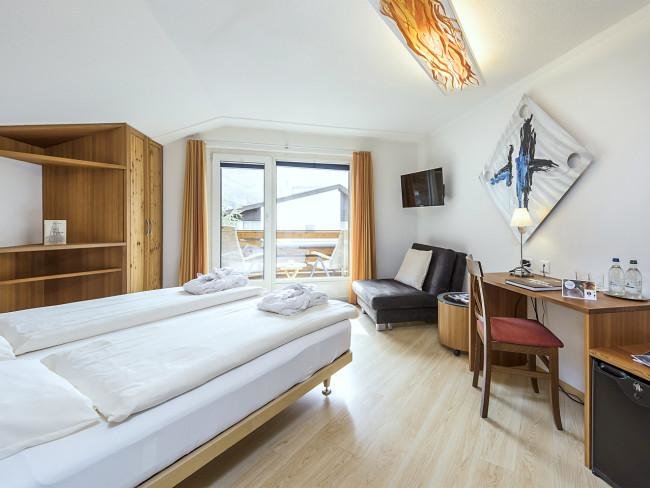 Zájezd Sunstar Hotel Zermatt **** - Wallis / Zermatt - Příklad ubytování