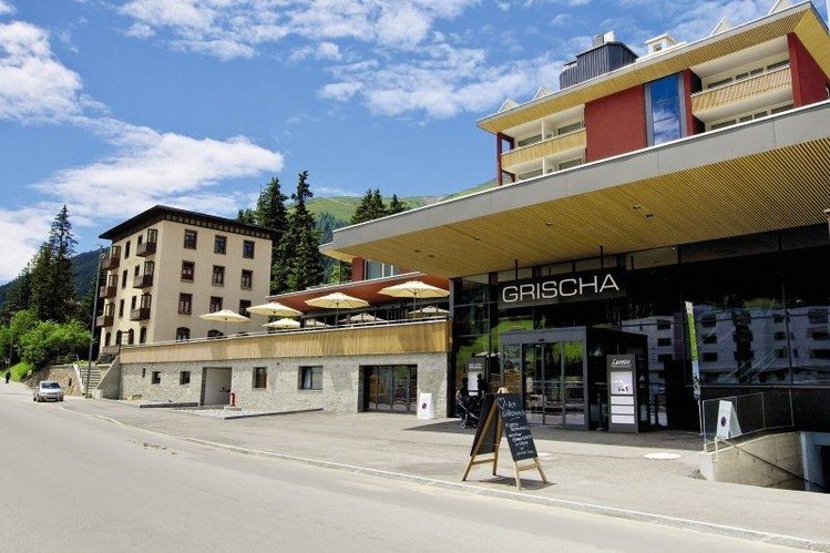Zájezd Grischa **** - Graubünden / Davos Platz - Záběry místa