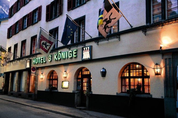 Zájezd Drei Könige *** - Graubünden / Chur - Záběry místa