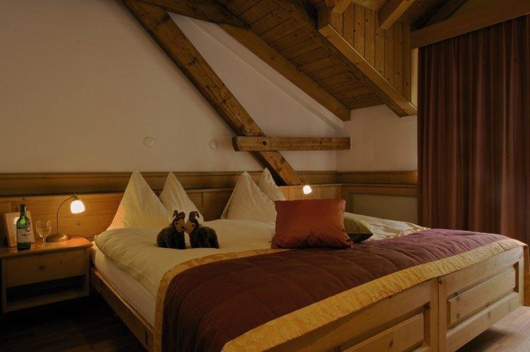 Zájezd Romantik Hotel Stern **** - Graubünden / Chur - Příklad ubytování