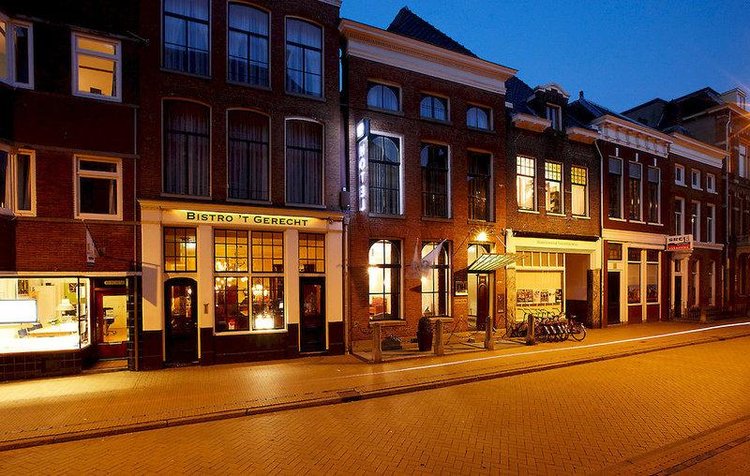 Zájezd NH Groningen Hotel de Ville ***+ - Holandsko / Groningen - Záběry místa
