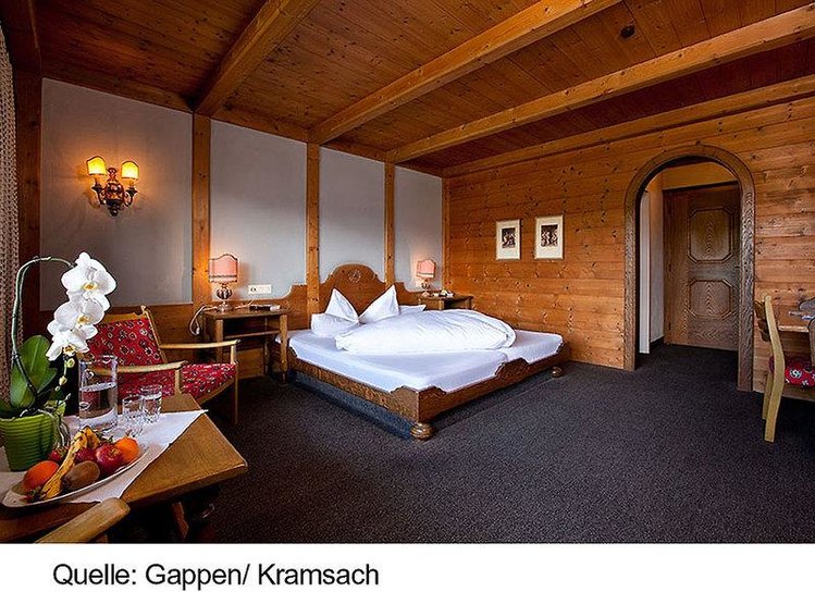 Zájezd Landgasthof Gappen *** - Tyrolsko / Kramsach - Příklad ubytování
