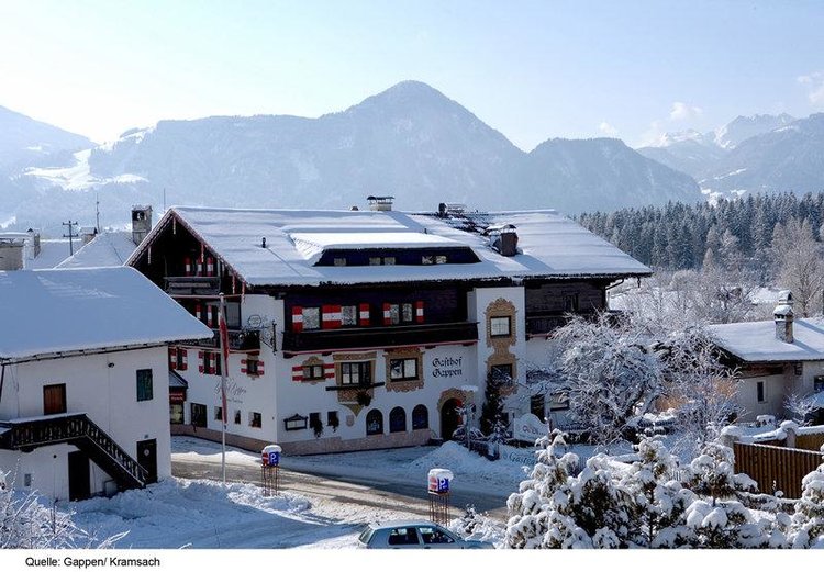 Zájezd Landgasthof Gappen *** - Tyrolsko / Kramsach - Záběry místa