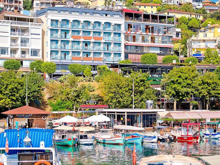 Zájezd Seaport *** - Turecká riviéra - od Side po Alanyi / Alanya - Záběry místa