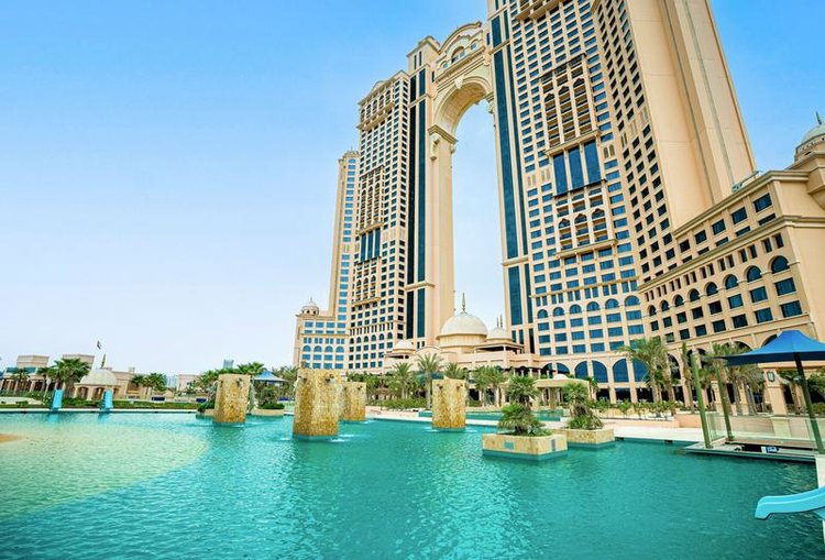 Zájezd Fairmont Marina Abu Dhabi Hotel & Resort ***** - S.A.E. - Abú Dhabí / Abu Dhabi - Záběry místa