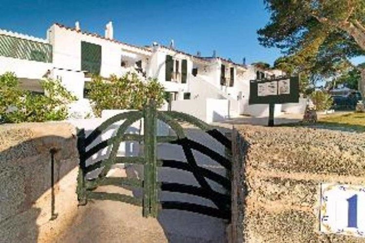 Zájezd Cala Blanca Apartments ** - Menorka / Cala Blanca - Záběry místa