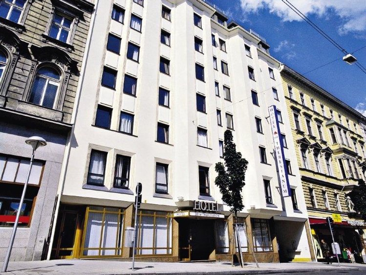 Zájezd Austria Trend Hotel Beim Theresianum *** - Vídeň a okolí / Vídeň - Záběry místa