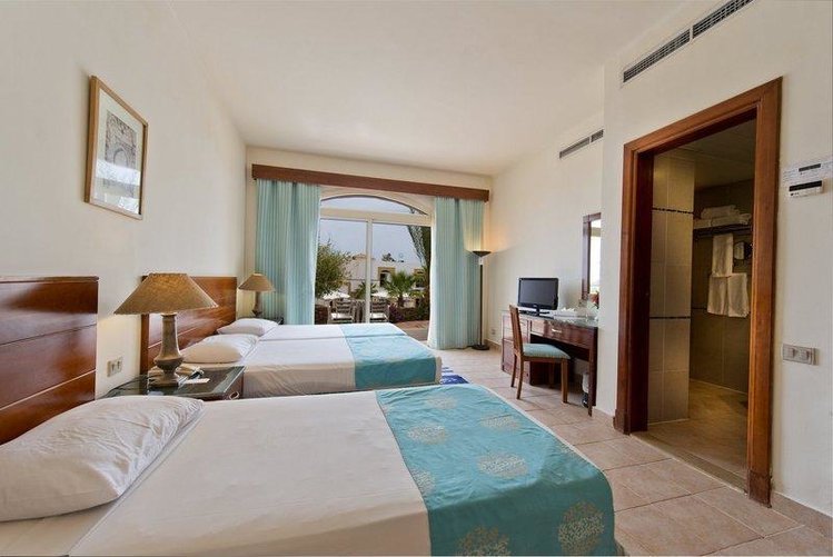 Zájezd Shores Aloha Resort **** - Šarm el-Šejch, Taba a Dahab / Sharm el Sheikh - Příklad ubytování